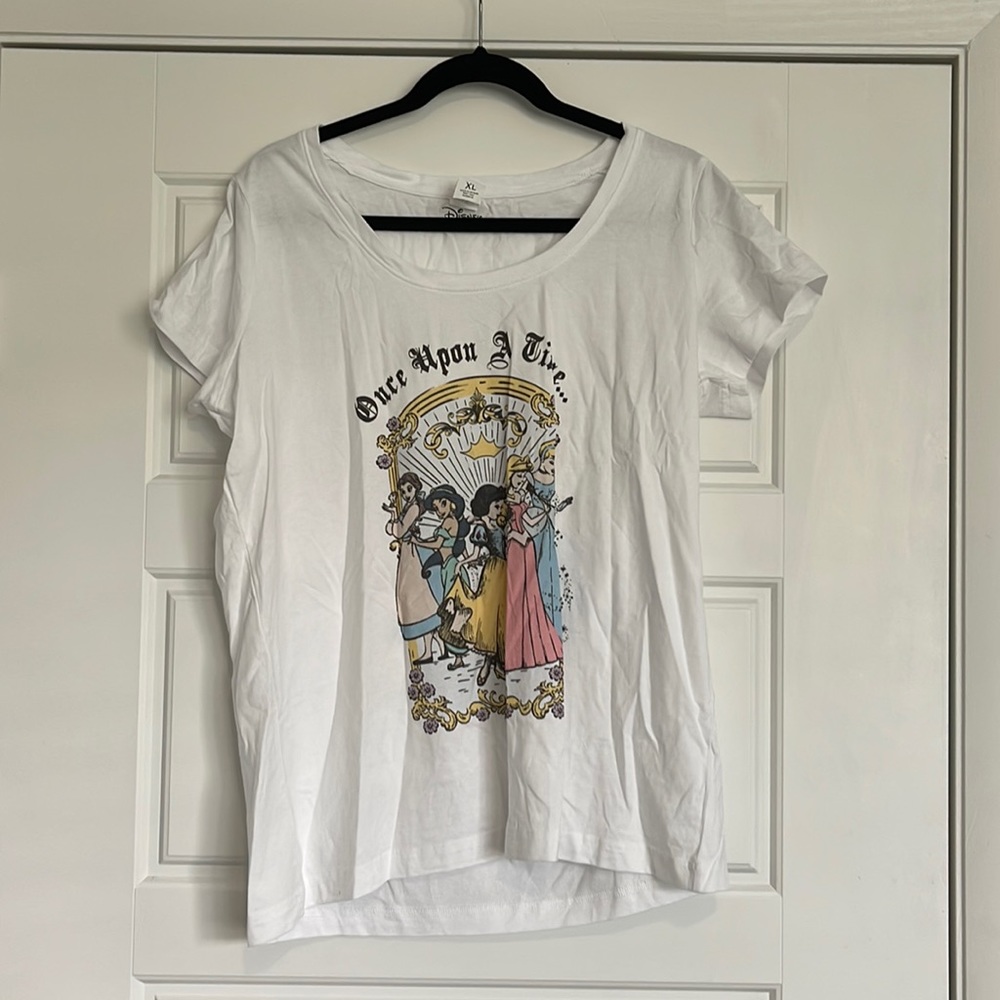 Disney princess shirt